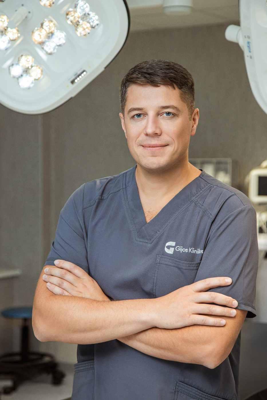Darius Bagdanavicius, Plastic Surgeon