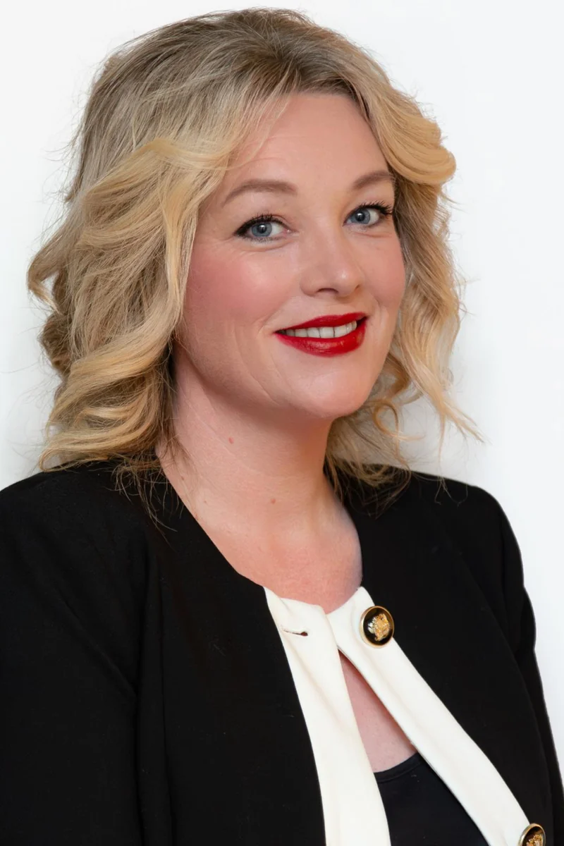 Liz Melia, Team Coordinator